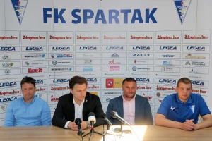 Spartak i Vučković se razišli posle tačno dva meseca